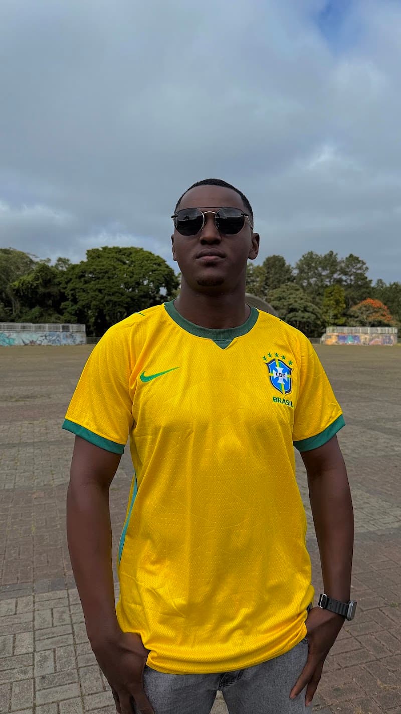 Camisa Seleção Brasileira - V1